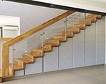 Construction et protection de vos escaliers par Escaliers Maisons à Beurville